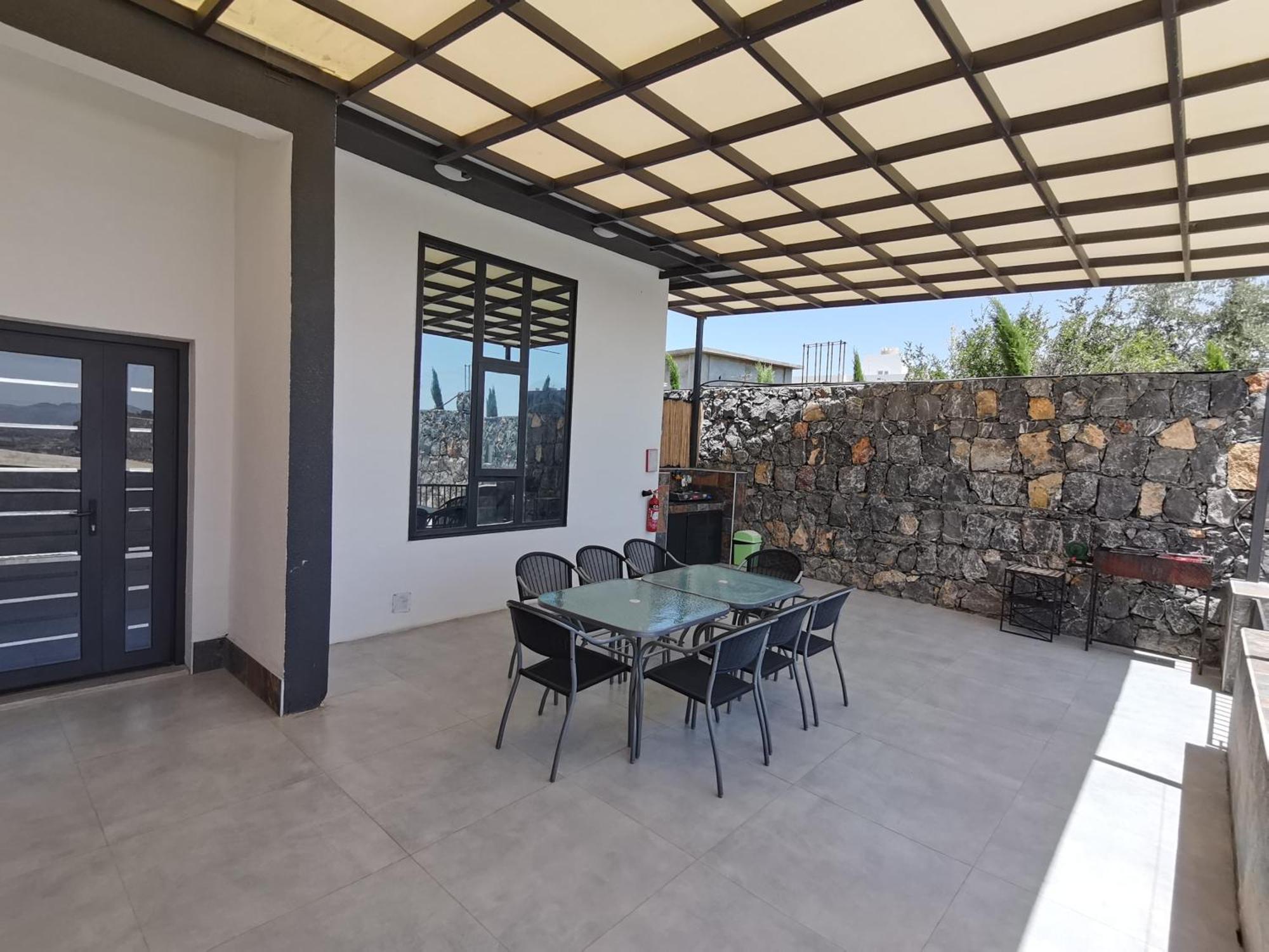 Aloevera Villas & Cafa Sayq Exterior foto