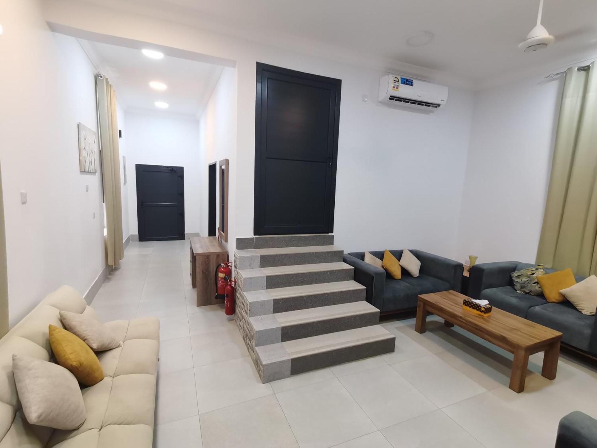 Aloevera Villas & Cafa Sayq Exterior foto