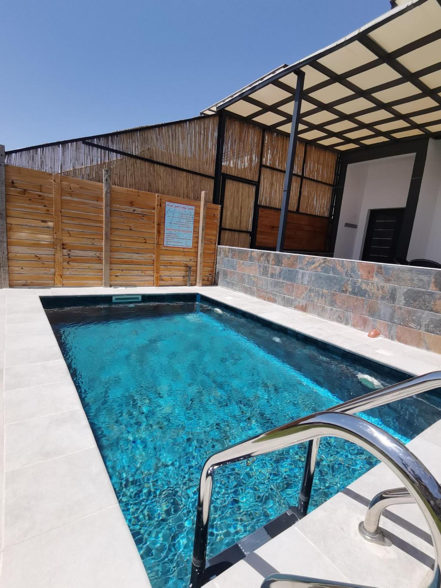 Aloevera Villas & Cafa Sayq Exterior foto