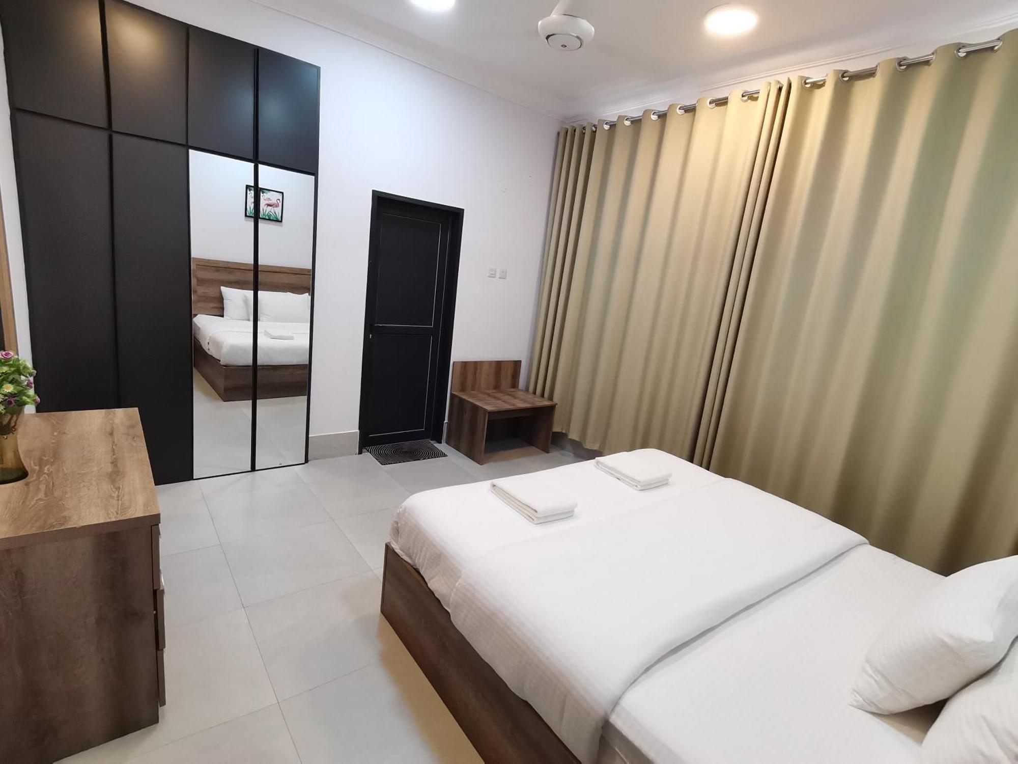 Aloevera Villas & Cafa Sayq Exterior foto